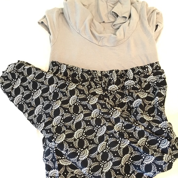 Lightweight comfortable printed pants - Picture 4 of 7